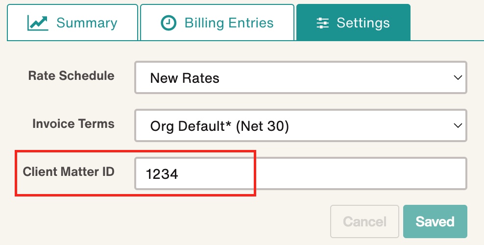 Create LEDES 1998B Bills – Filevine Help Center