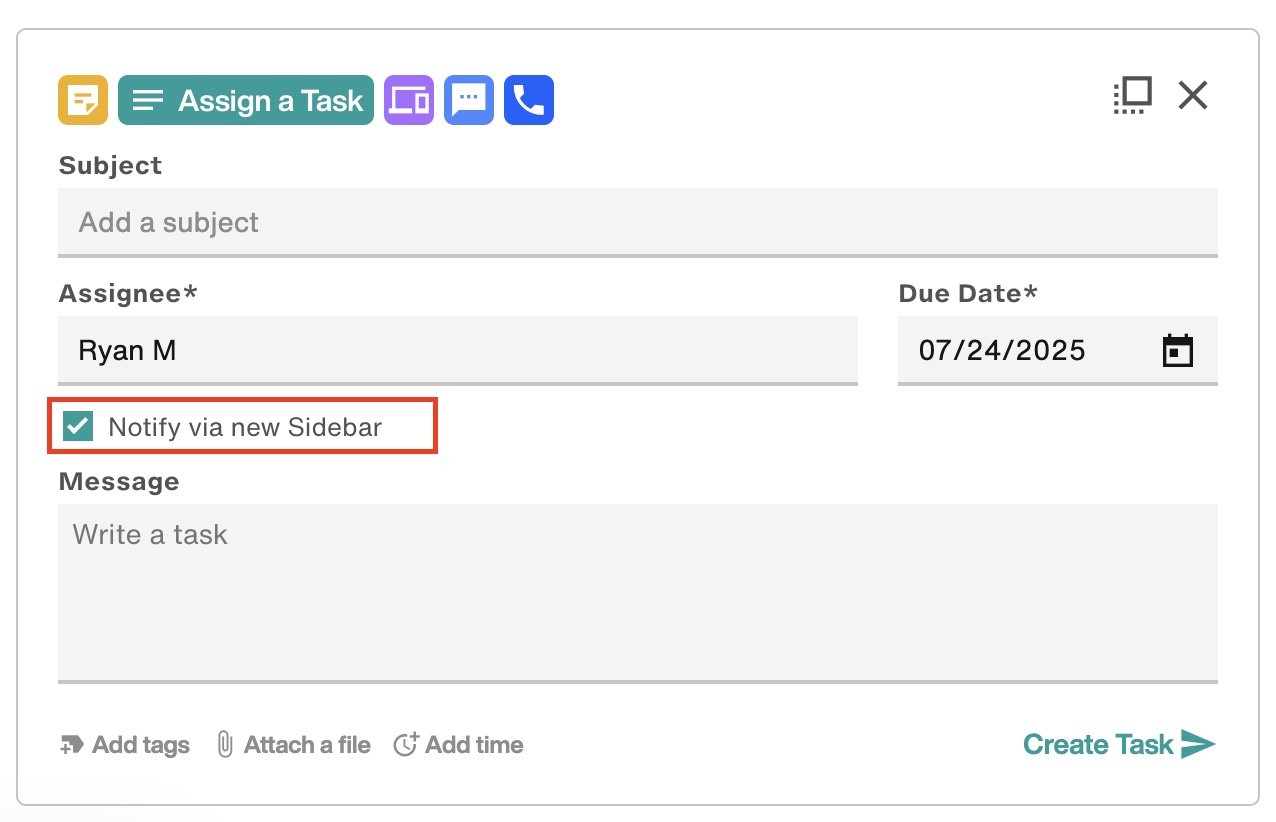 Team Chat – Filevine Help Center