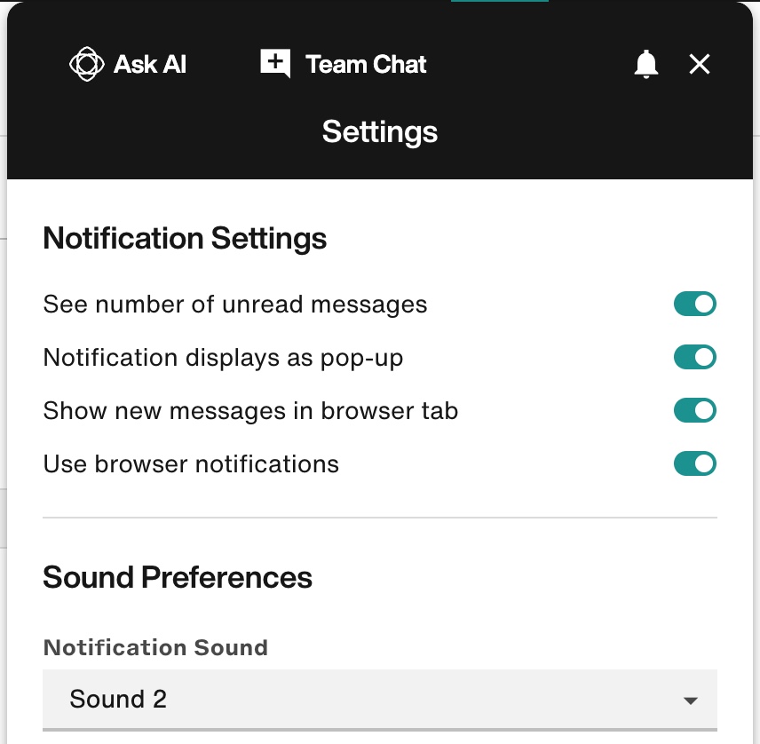 Chat – Filevine Help Center