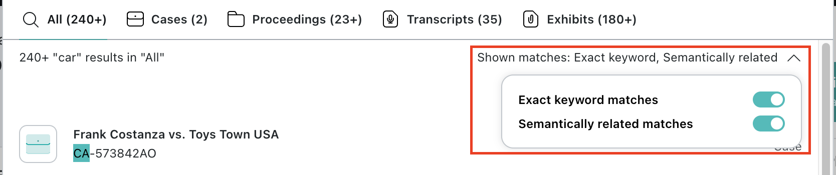 Shown matches dropdown.png