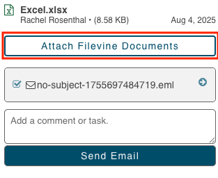 Outlook Add-In – Filevine Help Center