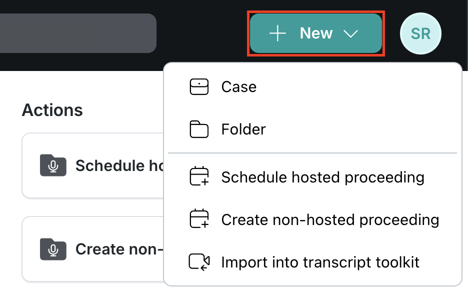 Depositions by Filevine Introduction – Filevine Help Center
