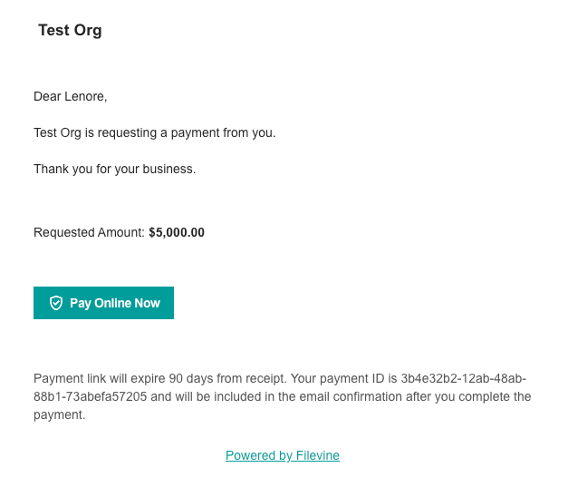 Project Funds Request Email.png