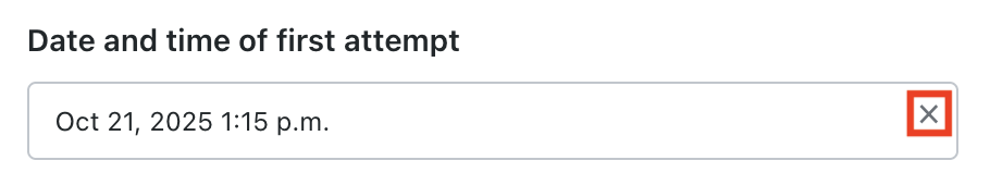 Click X to clear date and time field.png