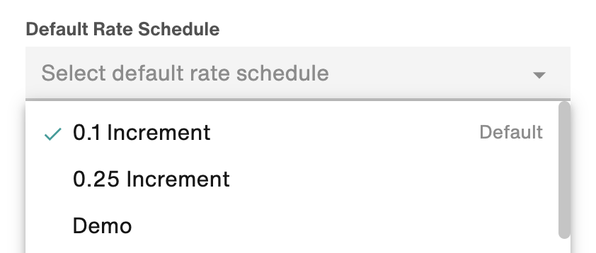 Default Rate Schedule dropdown.png