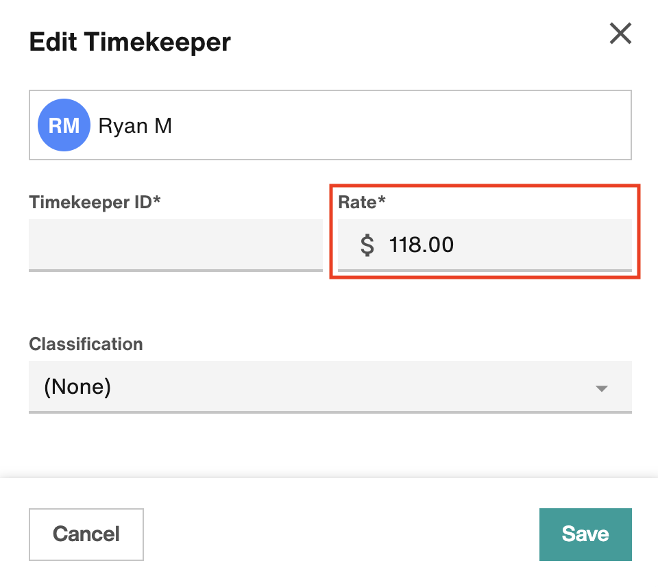 Edit Timekeeper - Rate field.png