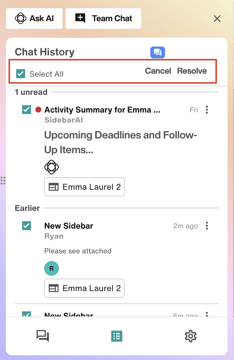 Chat – Filevine Help Center