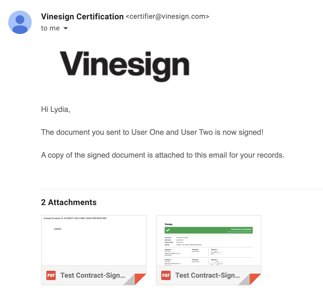 Document Verification – Filevine Help Center