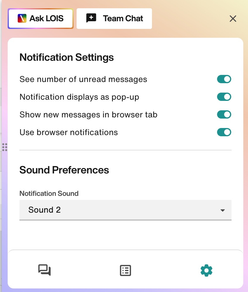 Chat – Filevine Help Center