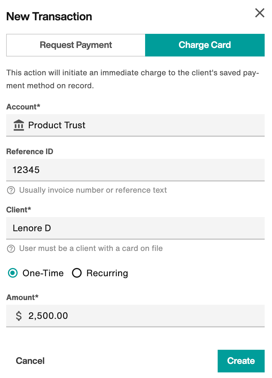Payments by Filevine Overview – Filevine Help Center