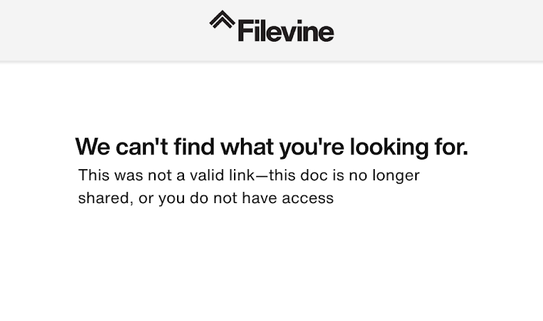 Error: We can't find what you're looking for.