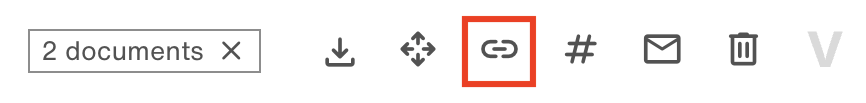 Link icon