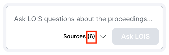 Sources (6)