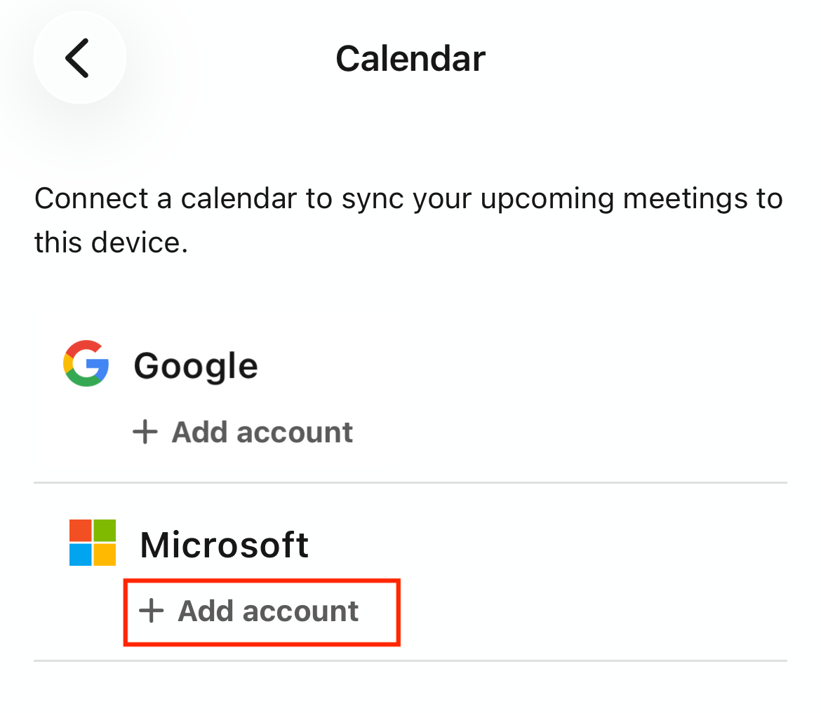 Add account